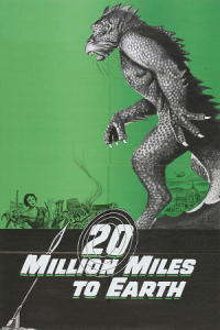 20 Million Miles to Earth (1957) Blu-Ray {Color Version} Dual Audio {Hindi-English} 480p - 720p - 1080p
