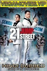 21 Jump Street (2012) {English With Subtitles} 480p - 720p