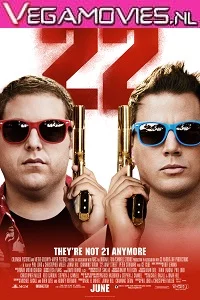 22 Jump Street (2014) BluRay English 480p - 720p