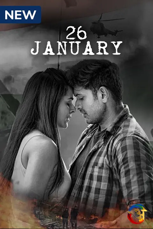 26 January (Season 1) Hindi HDRip Complete Web Series 720p - 1080p WEB-DL