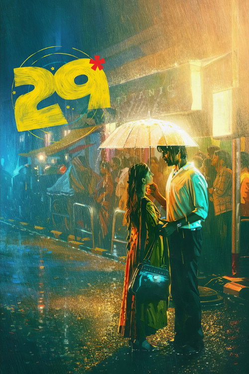 29 (2026) Dual Audio [Hindi + Tamil] 480p - 720p - 1080p WeB-DL