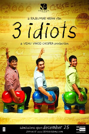 3 Idiots (2009) Hindi Full Movie 480p - 720p - 1080p