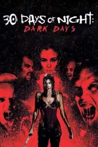 30 Days of Night Dark Days (2010) Dual Audio {Hindi-English} BluRay 480p - 720p - 1080p