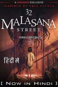 32 Malasana Street (2020) Dual Audio [Hindi ORG + Spanish] BluRay 480p - 720p - 1080p