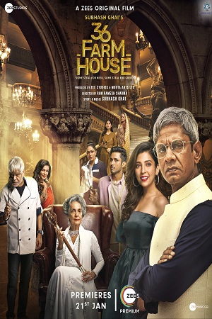 36 Farmhouse (2022) Hindi Full Movie 480p - 720p - 1080p