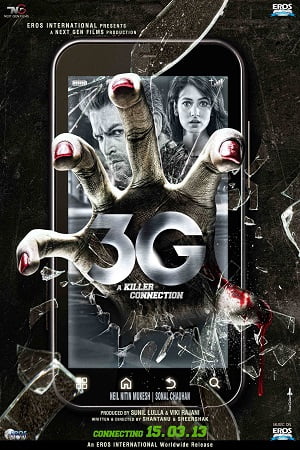 3G: A Killer Connection (2013) Hindi Full Movie 480p - 720p - 1080p