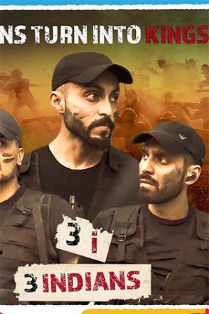 3i (3 Indians) (2021) Hindi Full Movie 480p - 720p