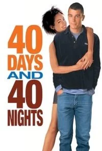 40 Days and 40 Nights (2002) Dual Audio ORG. {Hindi-English} 480p - 720p BluRay ESubs