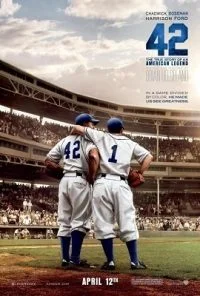42 (2013) Dual Audio {Hindi-English} 480p - 720p