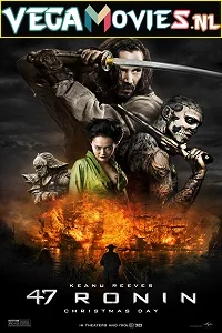 47 Ronin (2013) Dual Audio {Hindi-English} 480p - 720p - 1080p