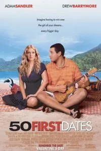 50 First Dates (2004) Dual Audio {Hindi-English} 480p - 720p - 1080p