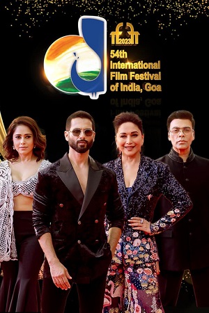 54th IFFI Festival (2024) Hindi Full Awards Show WEB-DL 480p - 720p - 1080p