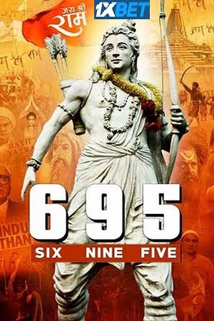 6 9 5 (2024) Hindi CamRip V2 Full Movie 480p - 720p - 1080p