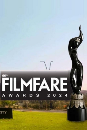 69th Filmfare Awards (2024) Hindi HDTV Awards Show 480p - 720p - 1080p