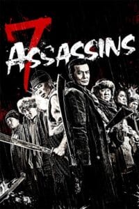 7 Assassins (2013) BluRay Dual Audio {Hindi-Chinese} 480p - 720p