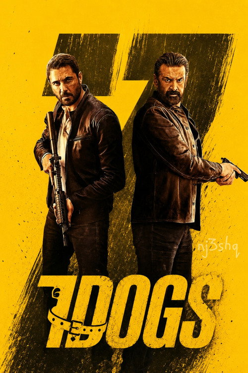 7 Dogs (2026) Hindi-Dubbed (Clear) 480p 720p & 1080p – HQ HDTC