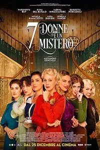 7 Women and a Murder (2022) WEB-DL Dual Audio {Hindi-English} 480p - 720p - 1080p