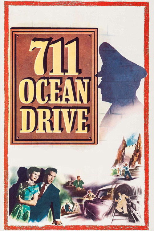 711 Ocean Drive (1950) Blu-Ray Dual Audio {Hindi-English} 480p - 720p - 1080p
