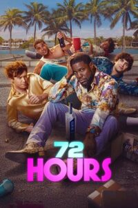 72 Hours (2026) WEB-DL Dual Audio {Hindi-English} 480p - 720p - 1080p
