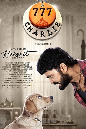 777 Charlie (2022) Hindi ORG. Dubbed Full Movie WEB-DL 480p - 720p - 1080p