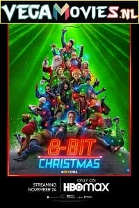 8-Bit Christmas (2021) English With Subtitles 480p - 720p - 1080p