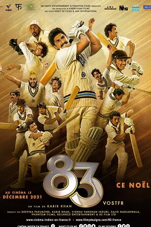 83 (2021) Hindi Full Movie WEB-DL 480p - 720p - 1080p