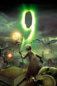 9 (2009) Dual Audio {Hindi-English} BluRay 480p - 720p - 1080p