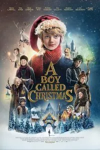 A Boy Called Christmas – Netflix Original (2021) Dual Audio {Hindi-English} 480p - 720p - 1080p
