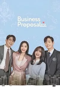 Netflix A Business Proposal (2022) Season 1 Dual Audio {Hindi-English} 480p - 720p - 1080p WEB-DL