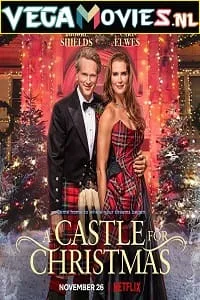 A Castle for Christmas (2021) Dual Audio {Hindi-English} 480p - 720p - 1080p