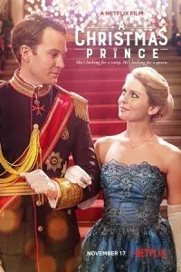 A Christmas Prince (2017) Dual Audio {Hindi-English} 480p - 720p - 1080p
