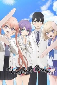 A Couple of Cuckoos (Season 1 &amp; 2) Multi Audio {Hindi-English} Anime Series 480p 720p &amp; 1080p WEB-DL