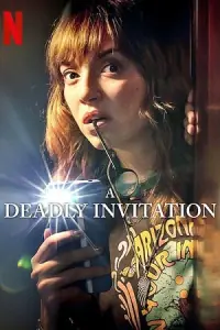 A Deadly Invitation (2023) WEB-DL {English With Subtitles} Full Movie 480p - 720p - 1080p