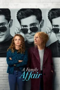 A Family Affair (2024) NF WEB-DL Dual Audio {Hindi-English} 480p - 720p - 1080p