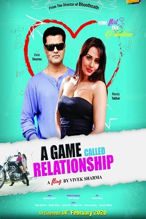 A Game Called Relationship (2020) Hindi Full Movie 480p - 720p