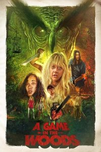 A Game in the Woods (2024) WEB-DL Dual Audio {Hindi-English} 480p - 720p - 1080p