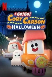 A Go! Go! Cory Carson Halloween (2020) Dual Audio {Hindi-English} 480p - 720p HDRip