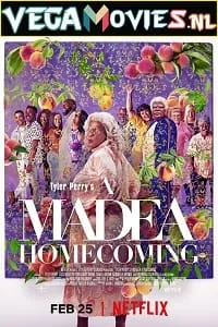A Madea Homecoming (2022) Dual Audio {Hindi-English} 480p - 720p - 1080p