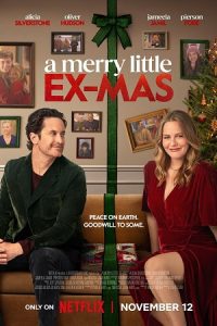 A Merry Little Ex-Mas (2025) WEB-DL Dual Audio {Hindi-English} 480p - 720p - 1080p