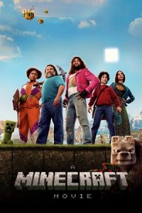 A Minecraft Movie (2025) BluRay Dual Audio (Hindi DD5.1-English DD5.1) 480p - 720p - 1080p 2160p 4K SDR