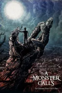 A Monster Calls (2016) BluRay {English With Subtitles} Full Movie 480p - 720p - 1080p