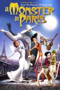A Monster In Paris (2011) BluRay Dual Audio {Hindi-French} 480p - 720p - 1080p