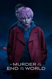 A Murder at the End of the World – Season 1 (2023) {English With Subtitles} Hulu Original WEB Series 1080p - 720p WEB-DL
