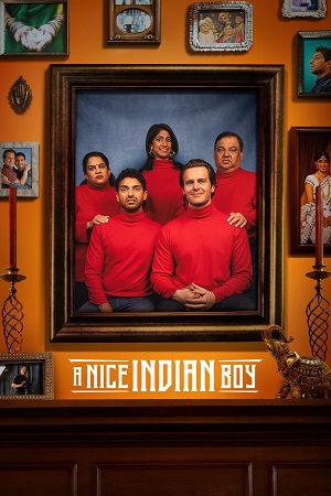 A NICE INDIAN BOY (2025) Dual Audio [Hindi + English] WeB-DL 480p - 720p - 1080p