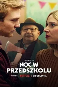 A Night at the Kindergarten (2022) WEB-DL Dual Audio {Hindi-English} 480p - 720p - 1080p