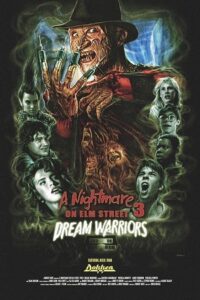 A Nightmare on Elm Street 3: Dream Warriors (1987) BluRay Dual Audio {Hindi-English} 480p - 720p - 1080p
