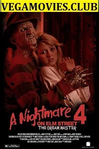 A Nightmare on Elm Street 4 (1988) Dual Audio {Hindi-English} 480p - 720p