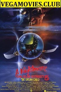 A Nightmare on Elm Street 5 (1989) Dual Audio {Hindi-English} 480p - 720p