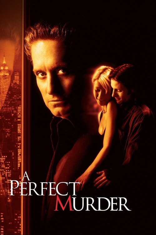 A Perfect Murder (1998) Blu-Ray Dual Audio {Hindi-English} 480p - 720p - 1080p