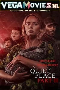 A Quiet Place Part II (2021) Dual Audio [Hindi ORG. + English] WeB-DL 480p - 720p - 1080p